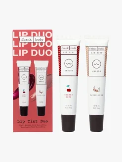 Frank Body Lip Tint Duo Kit | MECCA