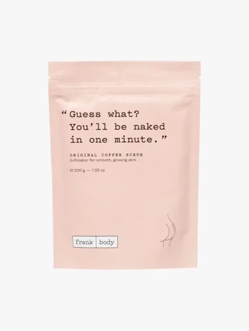 Frank Body Original Coffee Scrub | MECCA