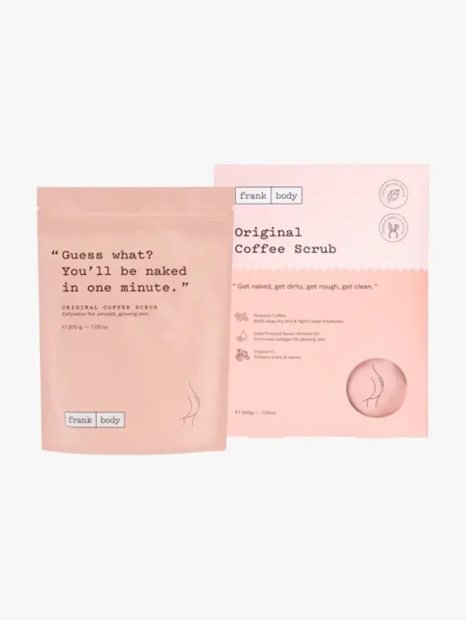 Frank Body Original Coffee Scrub | MECCA