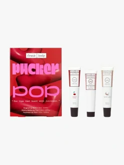 Frank Body Pucker Pop Kit | MECCA