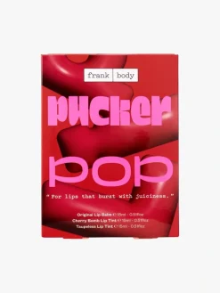 Frank Body Pucker Pop Kit | MECCA