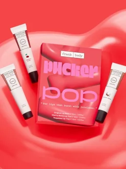 Frank Body Pucker Pop Kit | MECCA