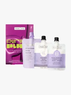 Frank Body Purple Plump Kit | MECCA