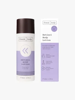 Frank Body Retinol Body Lotion | MECCA