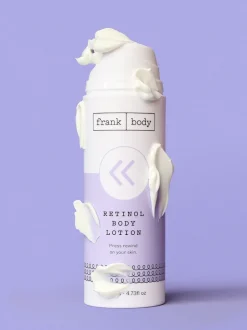 Frank Body Retinol Body Lotion | MECCA