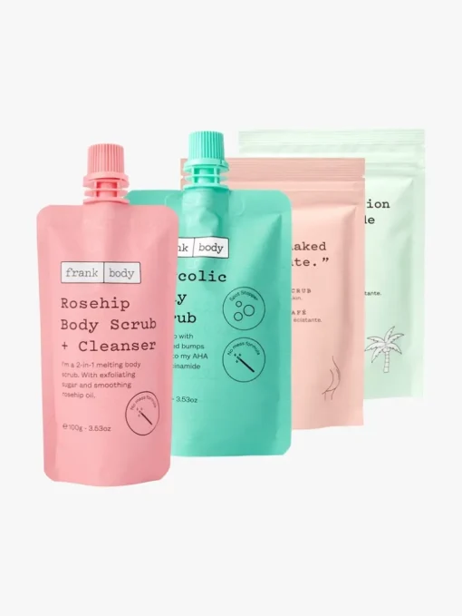 Frank Body Scrub Stars | MECCA