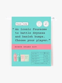 Frank Body Scrub Stars | MECCA