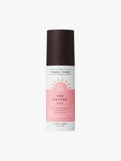Frank Body The Better Oil SPF30 | MECCA