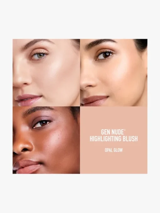 Gen Nude Highlighting Blush - bareMinerals | MECCA
