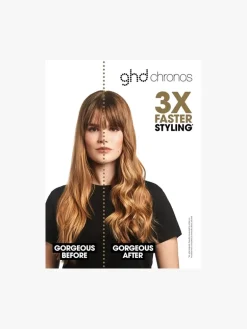 ghd Chronos White | MECCA