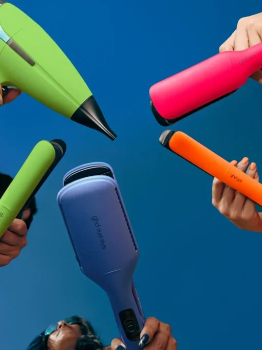 ghd Colour Crush Hairdryer Helios | MECCA