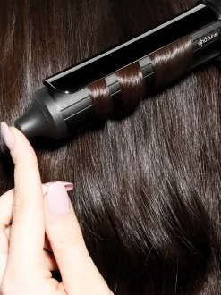 ghd Curve Plus Soft Large Curling Wand | MECCA