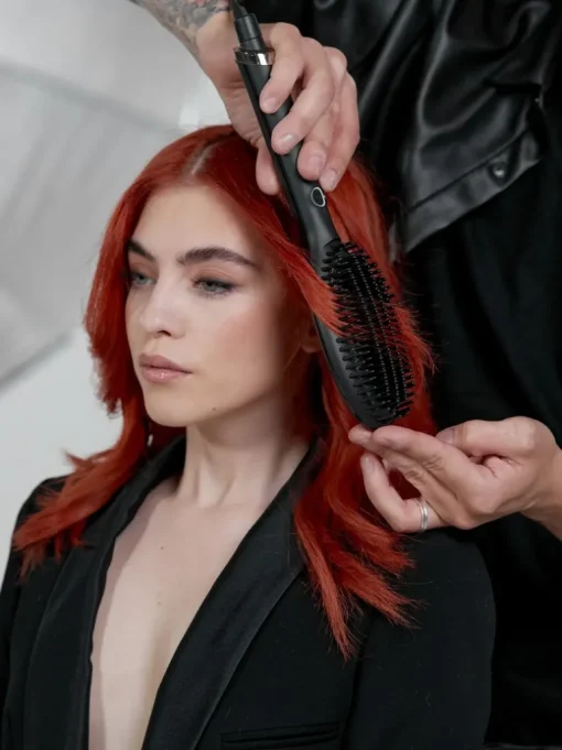 ghd Glide Hot Brush | MECCA