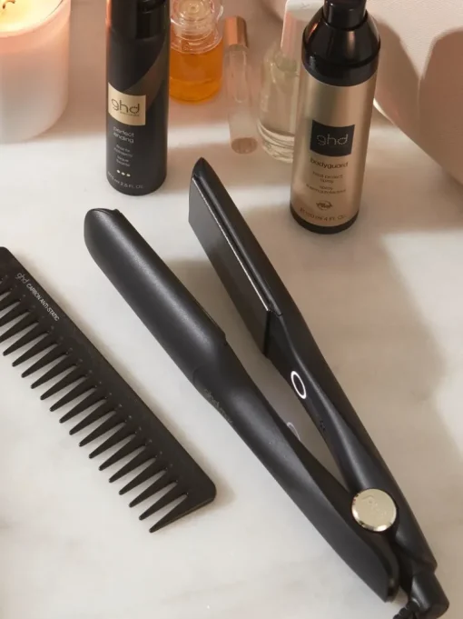 ghd Max Wide Plate Hair Straightener | MECCA