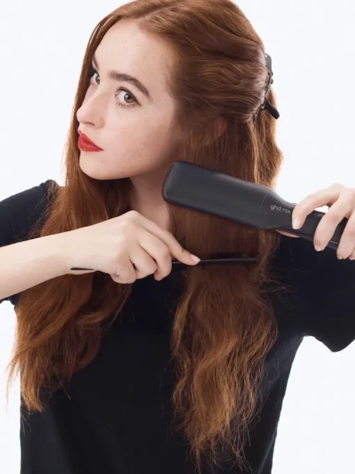ghd Max Wide Plate Hair Straightener | MECCA