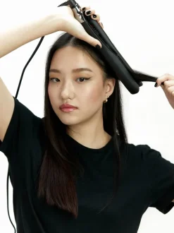 ghd Platinum Black Styler | MECCA