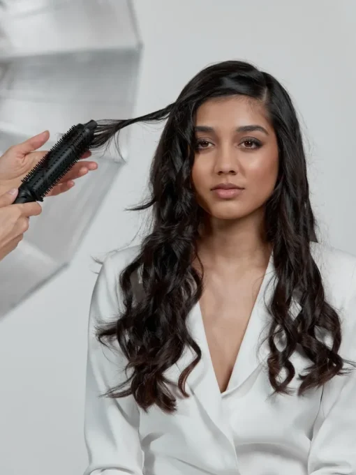 ghd Rise Round Volumising Hot Brush | MECCA