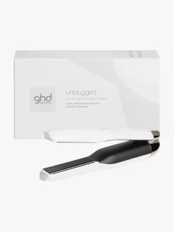 ghd Unplugged™ Cordless Styler - Matte White | MECCA
