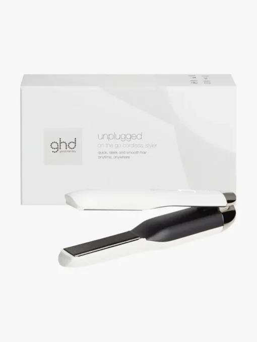 ghd Unplugged™ Cordless Styler - Matte White | MECCA