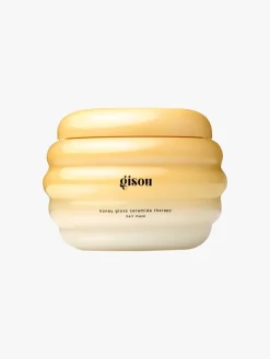 Gisou Honey Gloss Ceramide Therapy Hair Mask | MECCA