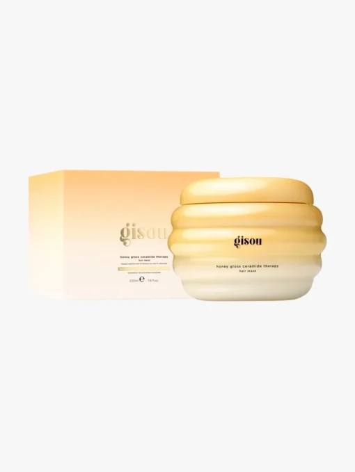 Gisou Honey Gloss Ceramide Therapy Hair Mask | MECCA