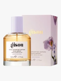 Gisou Honey Infused Hair Perfume Lavender Berry 50ml | MECCA