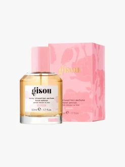 Gisou Honey Infused Hair Perfume Wild Rose | MECCA