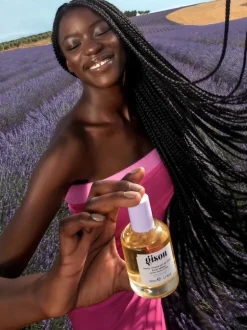 Gisou Honey Infused Hair Perfume Lavender Berry 50ml | MECCA