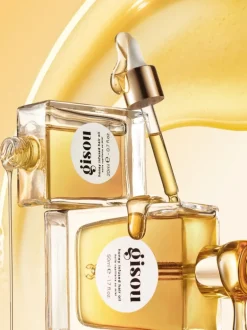 Gisou Honey Infused Hair Oil | MECCA