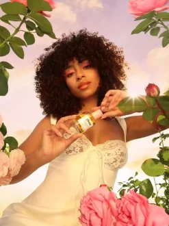 Gisou Honey Infused Hair Perfume Wild Rose | MECCA