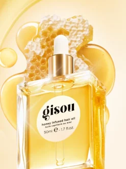Gisou Honey Infused Hair Oil | MECCA