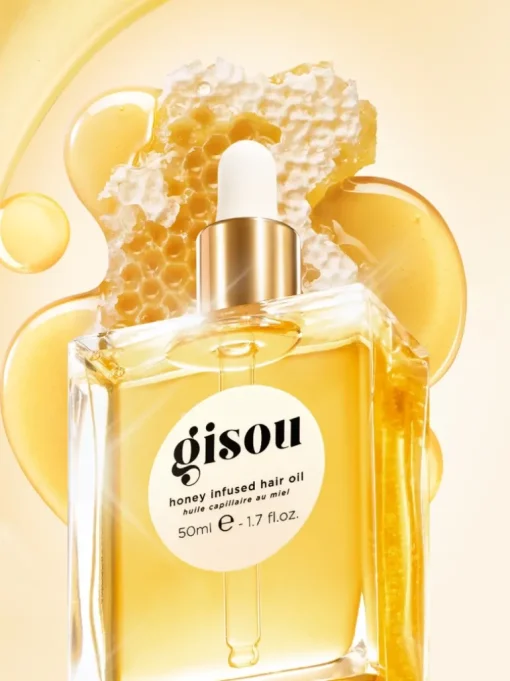 Gisou Honey Infused Hair Oil | MECCA