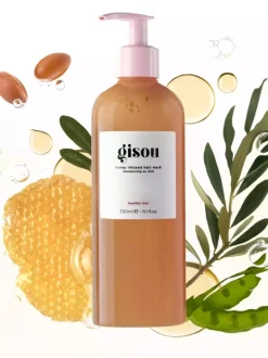 Gisou Honey Infused Hair Wash | MECCA