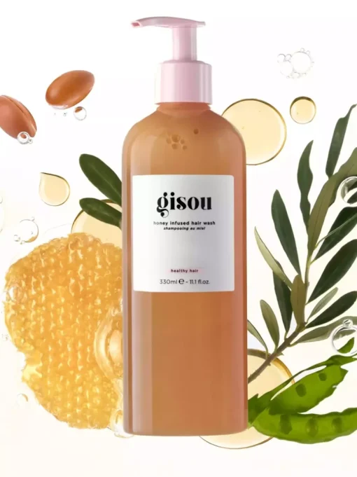 Gisou Honey Infused Hair Wash | MECCA
