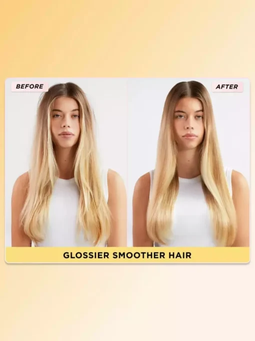 Gisou Honey Infused Hair Wash | MECCA
