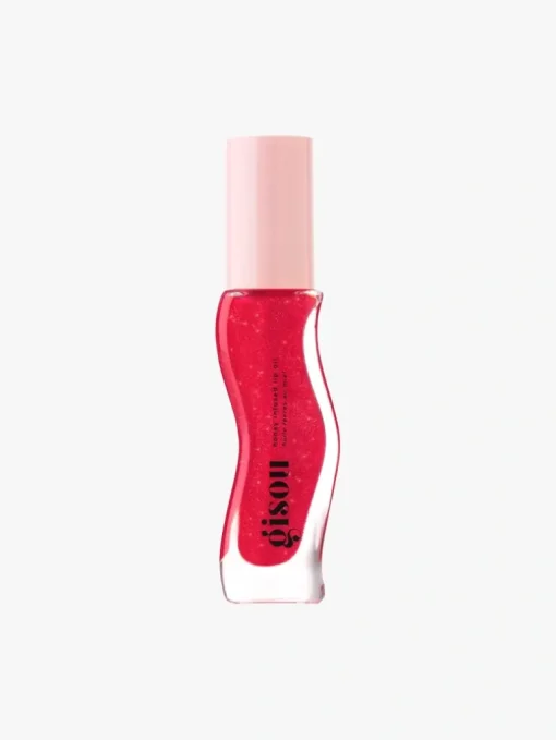 Gisou Honey Infused Lip Oil Cherry on the Cake | MECCA