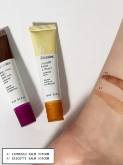 Glossier Balm Dotcom Duo | MECCA