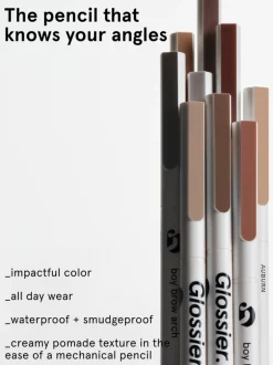 Glossier Boy Brow Arch Brow Pencil | MECCA