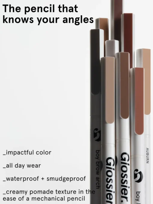 Glossier Boy Brow Arch Brow Pencil | MECCA