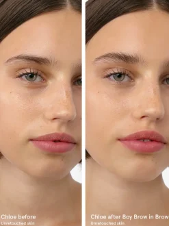 Glossier Boy Brow Volumizing Eyebrow Gel-Pomade | MECCA