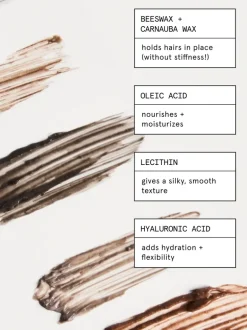 Glossier Boy Brow Volumizing Eyebrow Gel-Pomade | MECCA