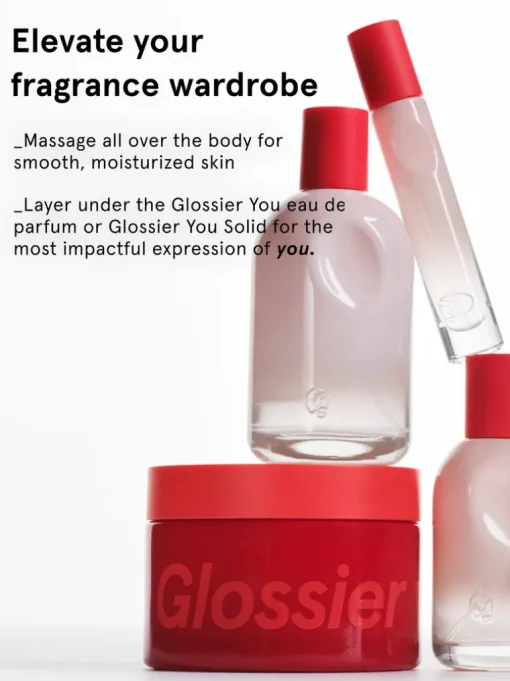 Glossier Creme de You | MECCA