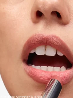 Glossier Generation G Sheer Matte Lipstick | MECCA