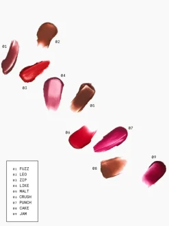 Glossier Generation G Sheer Matte Lipstick | MECCA