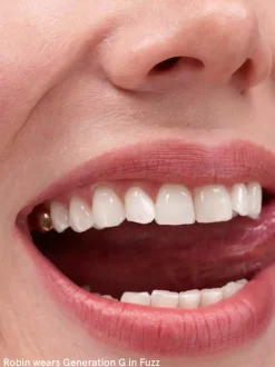 Glossier Generation G Sheer Matte Lipstick | MECCA