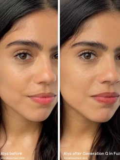 Glossier Generation G Sheer Matte Lipstick | MECCA