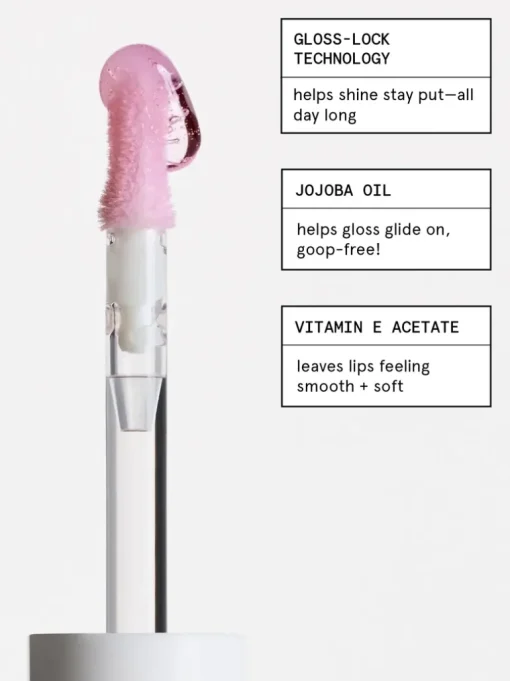 Glossier Glassy High-Shine Lip Gloss | MECCA