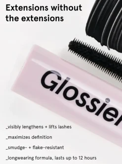 Glossier Lash Slick Lift and Lengthening Mascara | MECCA