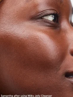Glossier Milky Jelly Gentle Gel Face Cleanser | MECCA