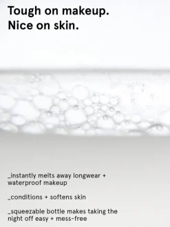 Glossier Milky Oil Dual-Phase Waterproof Makeup Remover | MECCA